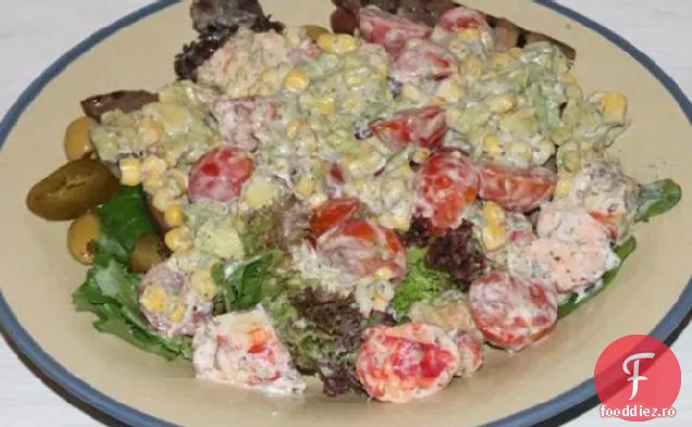 Salata preferată de homar a lui Ted Kennedy