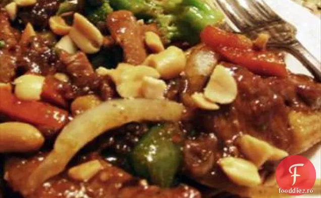 Amy ' s Beef Stir-Fry