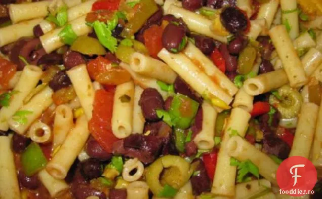 Salată De Paste Din Sud-Vest