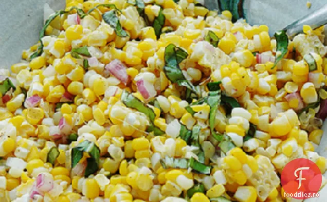 Salată De Porumb