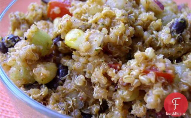 Salată Mexicană De Pui