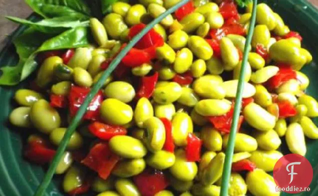 Salată Edamame