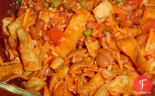 Salată De Fasole Ranch