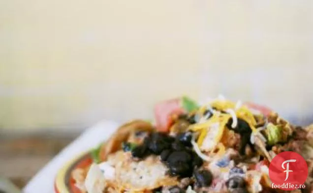 Hully Gully (Salată De Chili Frito)