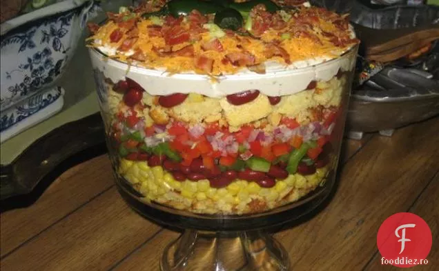 Bol De Salată De Legume