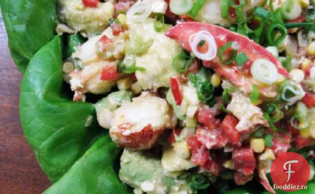 Brunch De Duminică: Salată De Homar