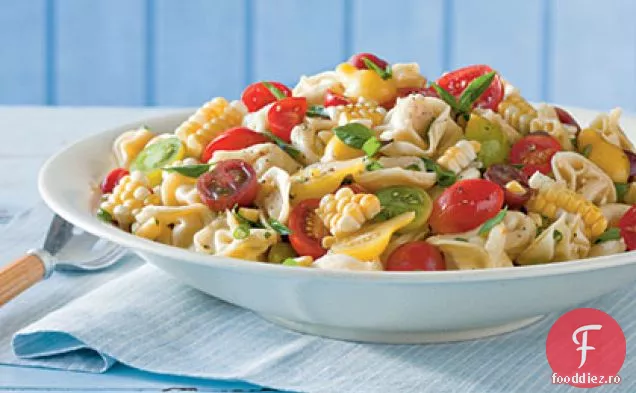 Salată de Tortellini și roșii