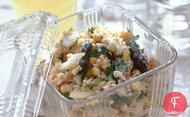 Salată De Tabbouleh Acidulată