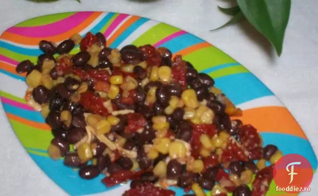 Salată De Porumb Prietenoasă Cu Familia