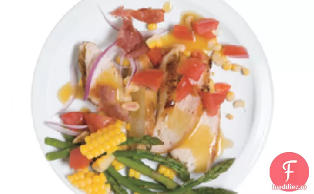 Salată De Pui Din California