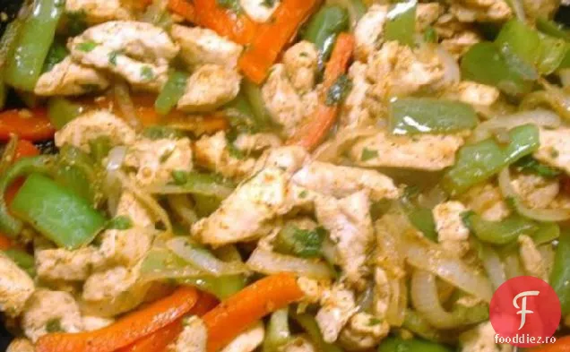 Ww 5 Puncte-Chicken Chile Tacos