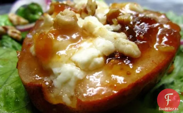 Salată De Pere Prăjită