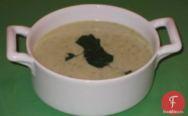 Supă De Năsturel (Julia Child)