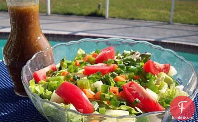 Salată Maro Derby House Cu Vinetă De Citrice