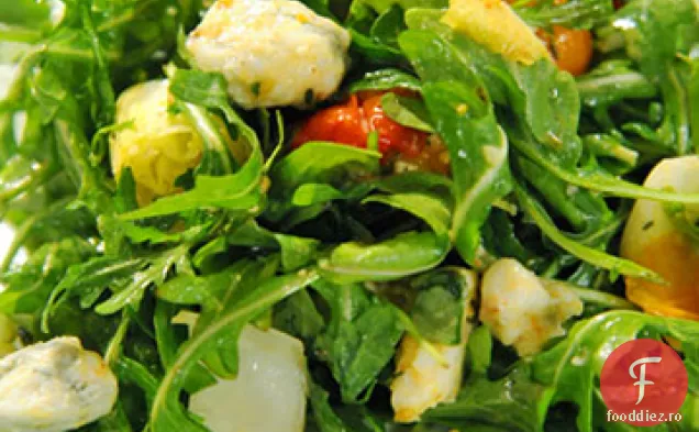 Vă rugăm să-o mulțime salata