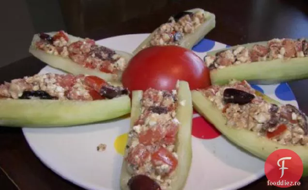 Salate Cu Degete De Andive