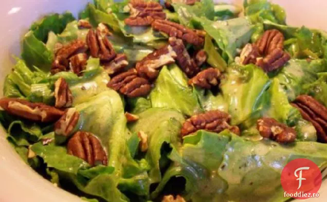 Salată De Escarole Cu Vinetă De Șampanie