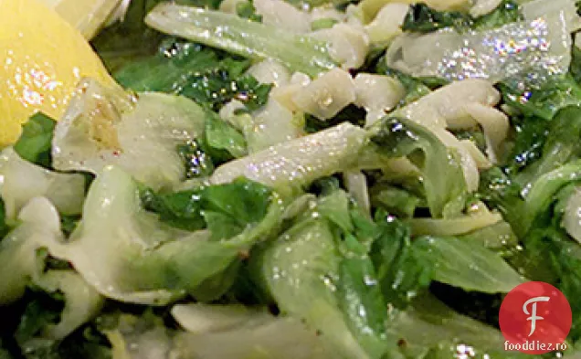 Escarole Sote