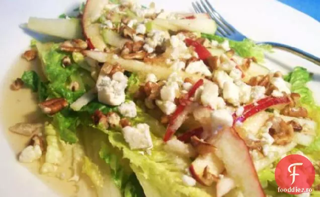 Salată de andive și mere