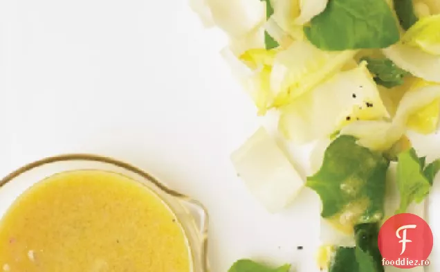Salată De Spanac Și Andive
