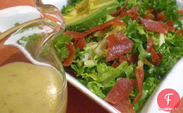 Salata de andive și Avocado a contesei desculțe