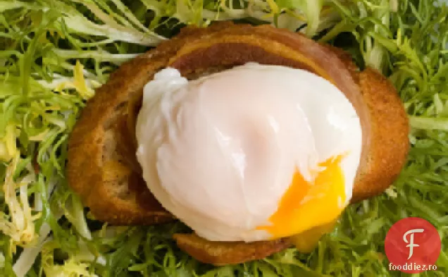 Rețetă De Salată Lyonnaisey