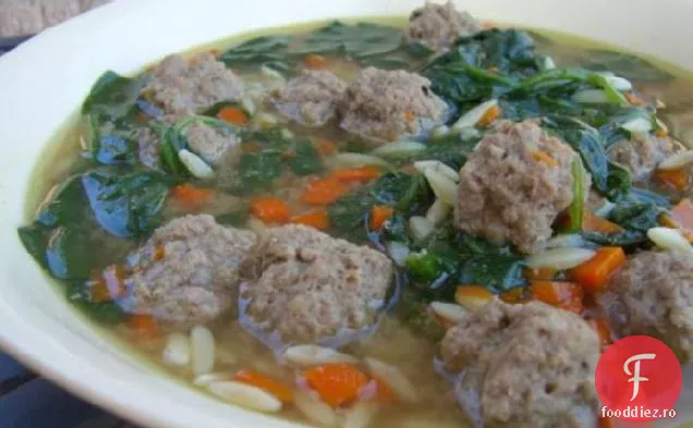 Supă De Nuntă Italiană