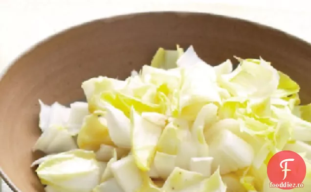 Salată Crocantă De Andive