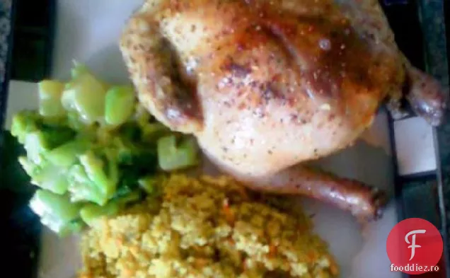 Cele Mai Bune Găini De Vânat Cornish Coapte