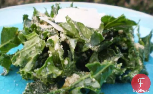 Salată De Varză Toscană Crudă Cu Pecorino