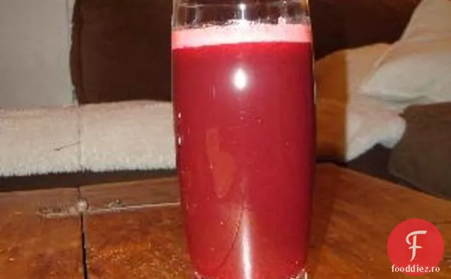 Suc De Morcov, Sfeclă, Varză Și Năsturel