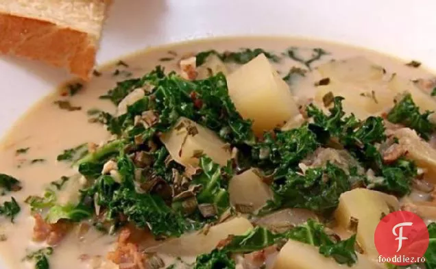Mea Cam Zuppa Toscana