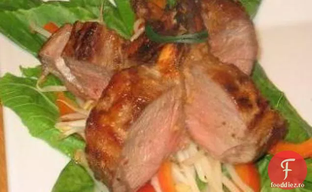 Cotlet De Miel Coreean