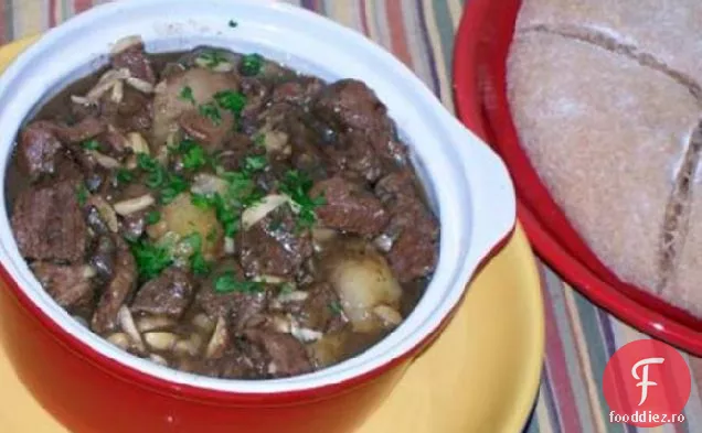 Miel Cu Tagine De Pere