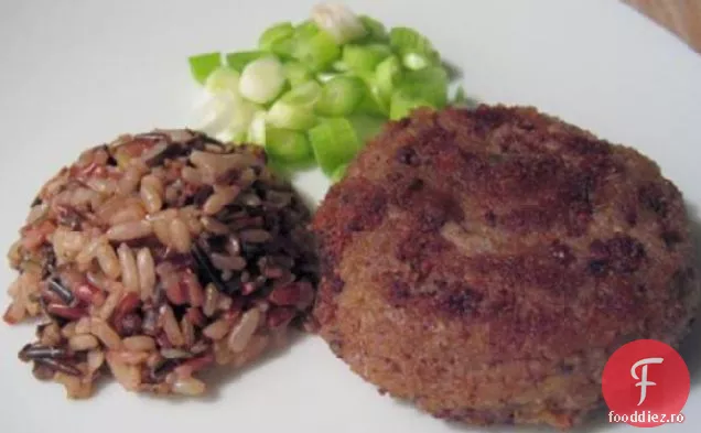 Chiftele De Miel Măcinate Mătăsos (Shammi Kebab)