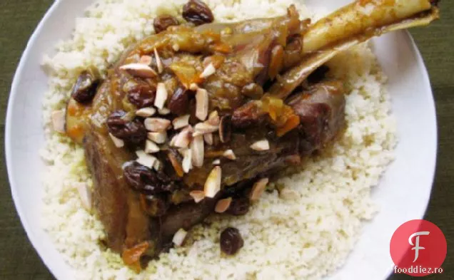 Cina De Duminică: Cozi De Miel Curry