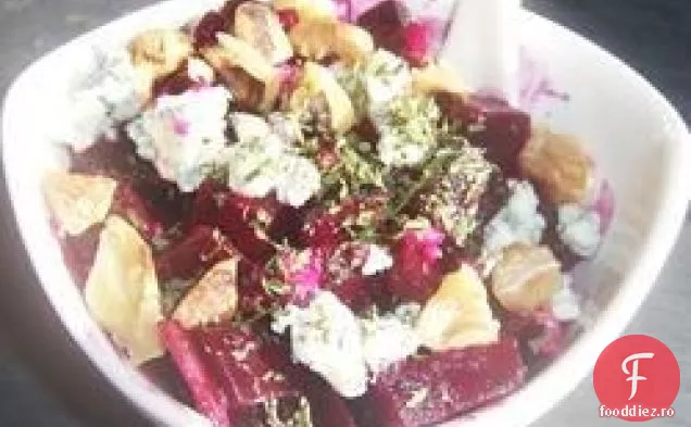 Salată De Sfeclă De Hrean