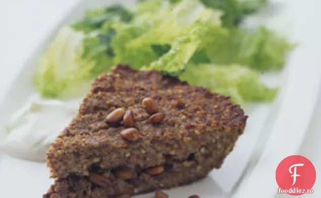 Kibbeh La Cuptor