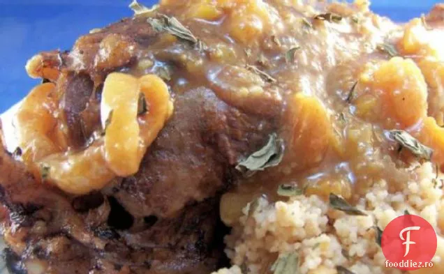 Carne De Miel Marocan Gătită Lent