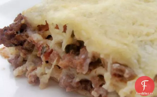 Lasagna De Miel Mentolat