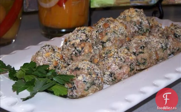 Cotlet De Miel Condimentat Fript
