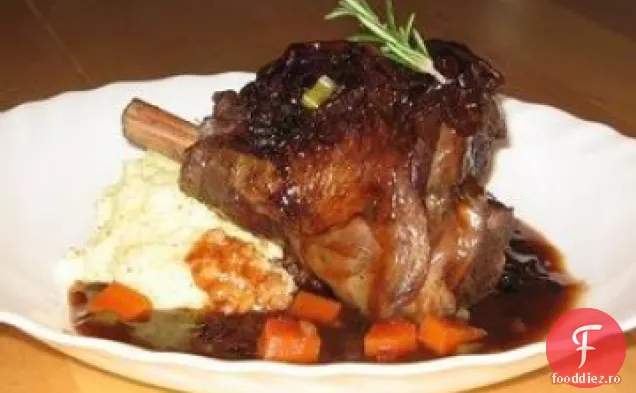 Cozi De Miel Prăjite Lent