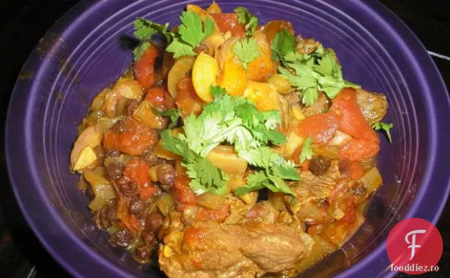 Tagine De Miel Marocan