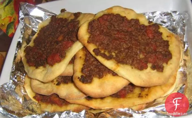 Gyros - o rețetă autentică pentru a le face acasă