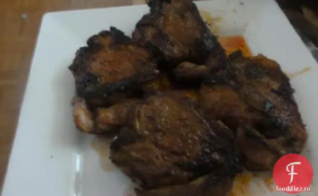 Paprika Miel