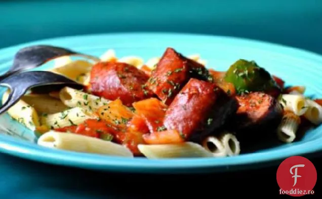 Tunisian Penne