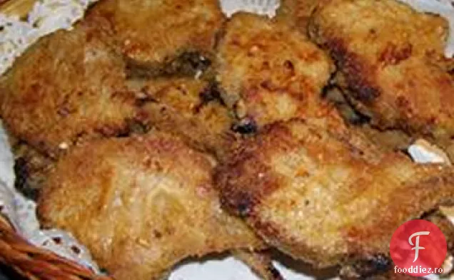 Cotlete De Miel La Cuptor