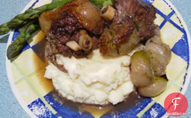 Gambe De Miel La Foc Mic