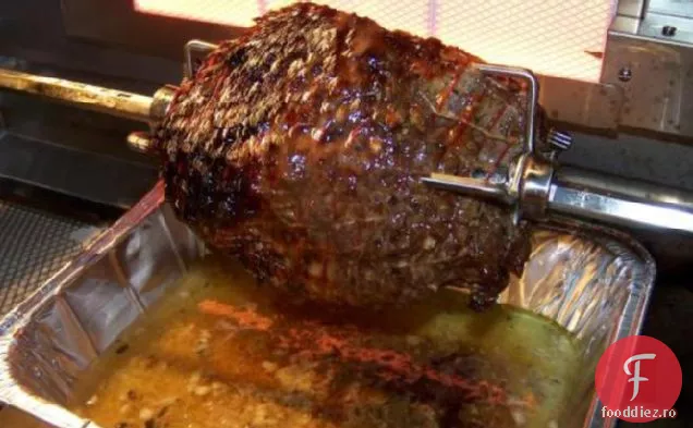 Metode De Rotisor/Grătar De Miel Grecesc