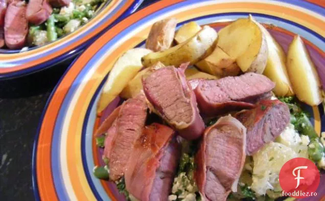 Ribete De Miel La Grătar